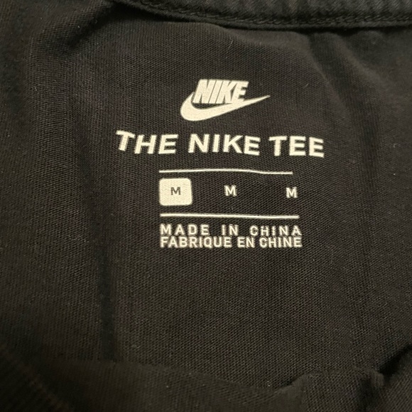 Nike Athletic Tee - Picture 4 of 4